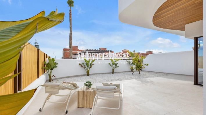 Nieuwbouw Woningen · Apartment · Los Alcazares · La Serena Golf