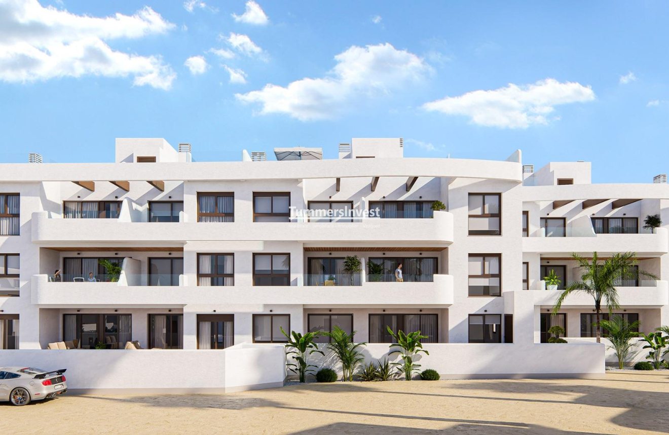Nieuwbouw Woningen · Apartment · Los Alcazares · La Serena Golf