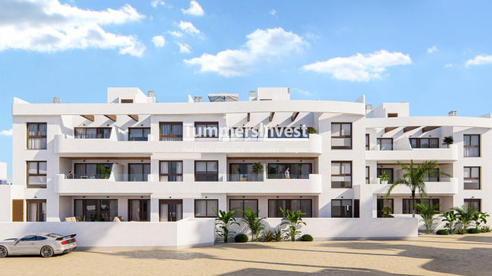 Nieuwbouw Woningen · Apartment · Los Alcazares · La Serena Golf