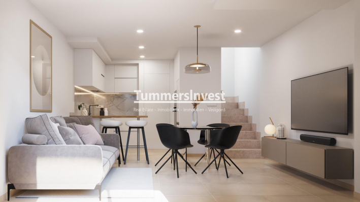 Nieuwbouw Woningen · Town House · Torre Pacheco · Santa Rosalia pueblo