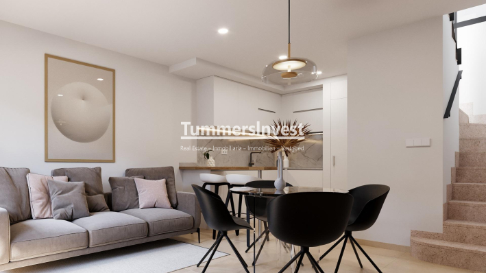Nieuwbouw Woningen · Town House · Torre Pacheco · Santa Rosalia pueblo