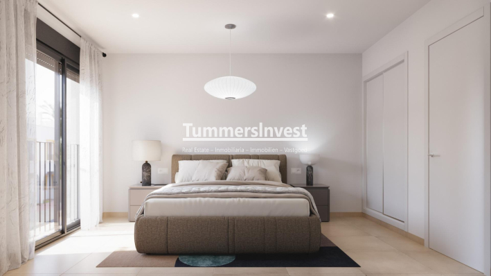 Nieuwbouw Woningen · Town House · Torre Pacheco · Santa Rosalia pueblo