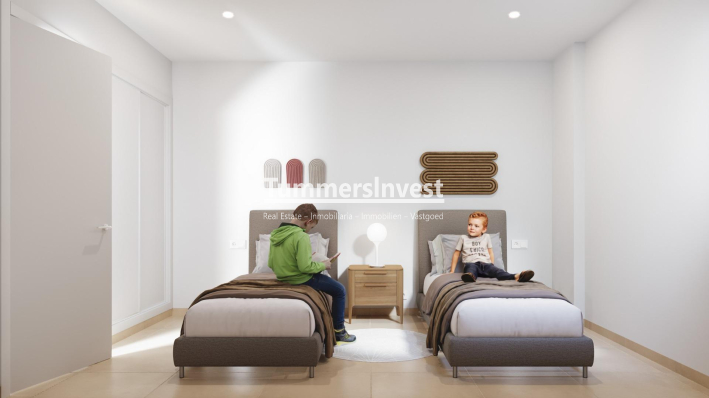 Nieuwbouw Woningen · Town House · Torre Pacheco · Santa Rosalia pueblo