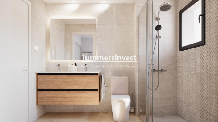 Nieuwbouw Woningen · Town House · Torre Pacheco · Santa Rosalia pueblo