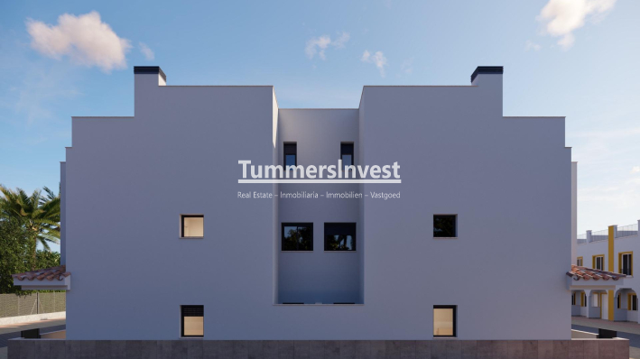Nieuwbouw Woningen · Town House · Torre Pacheco · Santa Rosalia pueblo
