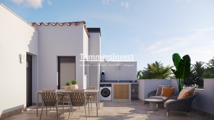 Nieuwbouw Woningen · Town House · Torre Pacheco · Santa Rosalia pueblo