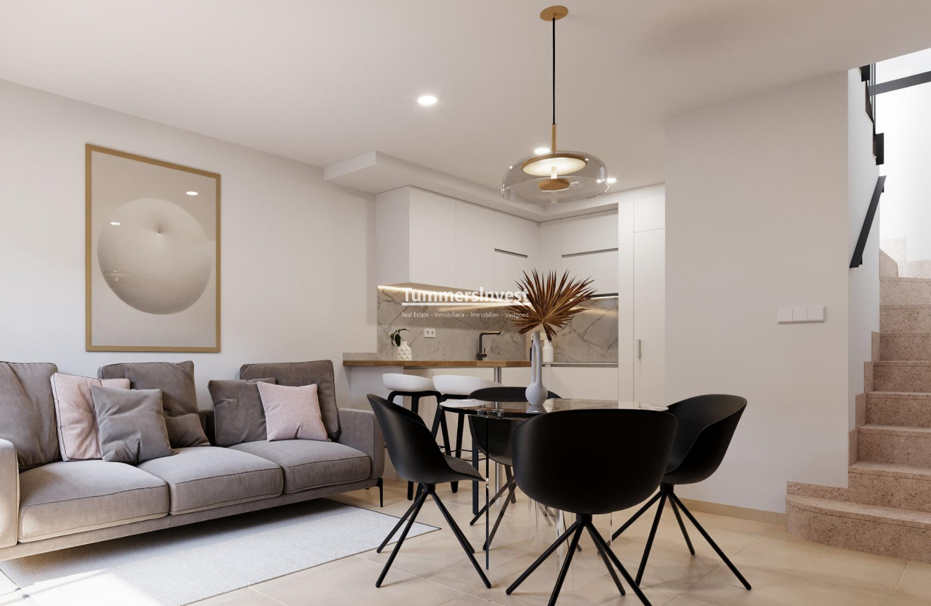 Nieuwbouw Woningen · Town House · Torre Pacheco · Santa Rosalia pueblo