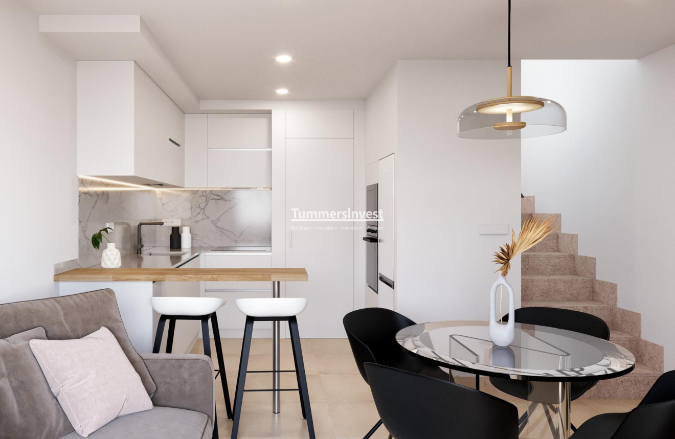 Nieuwbouw Woningen · Town House · Torre Pacheco · Santa Rosalia pueblo