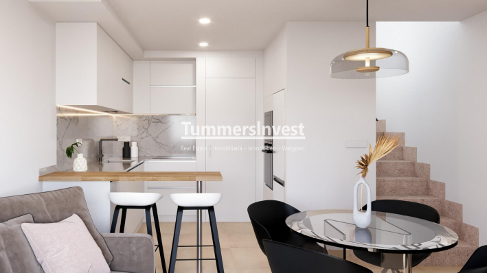 Nieuwbouw Woningen · Town House · Torre Pacheco · Santa Rosalia pueblo