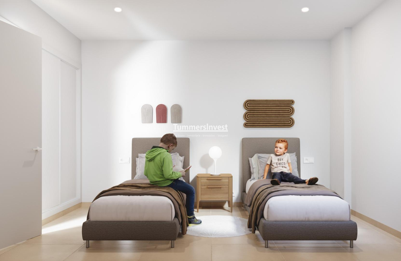 Nieuwbouw Woningen · Town House · Torre Pacheco · Santa Rosalia pueblo