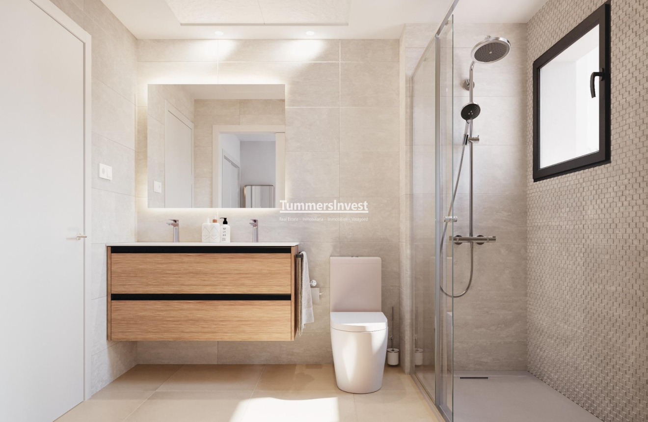Nieuwbouw Woningen · Town House · Torre Pacheco · Santa Rosalia pueblo