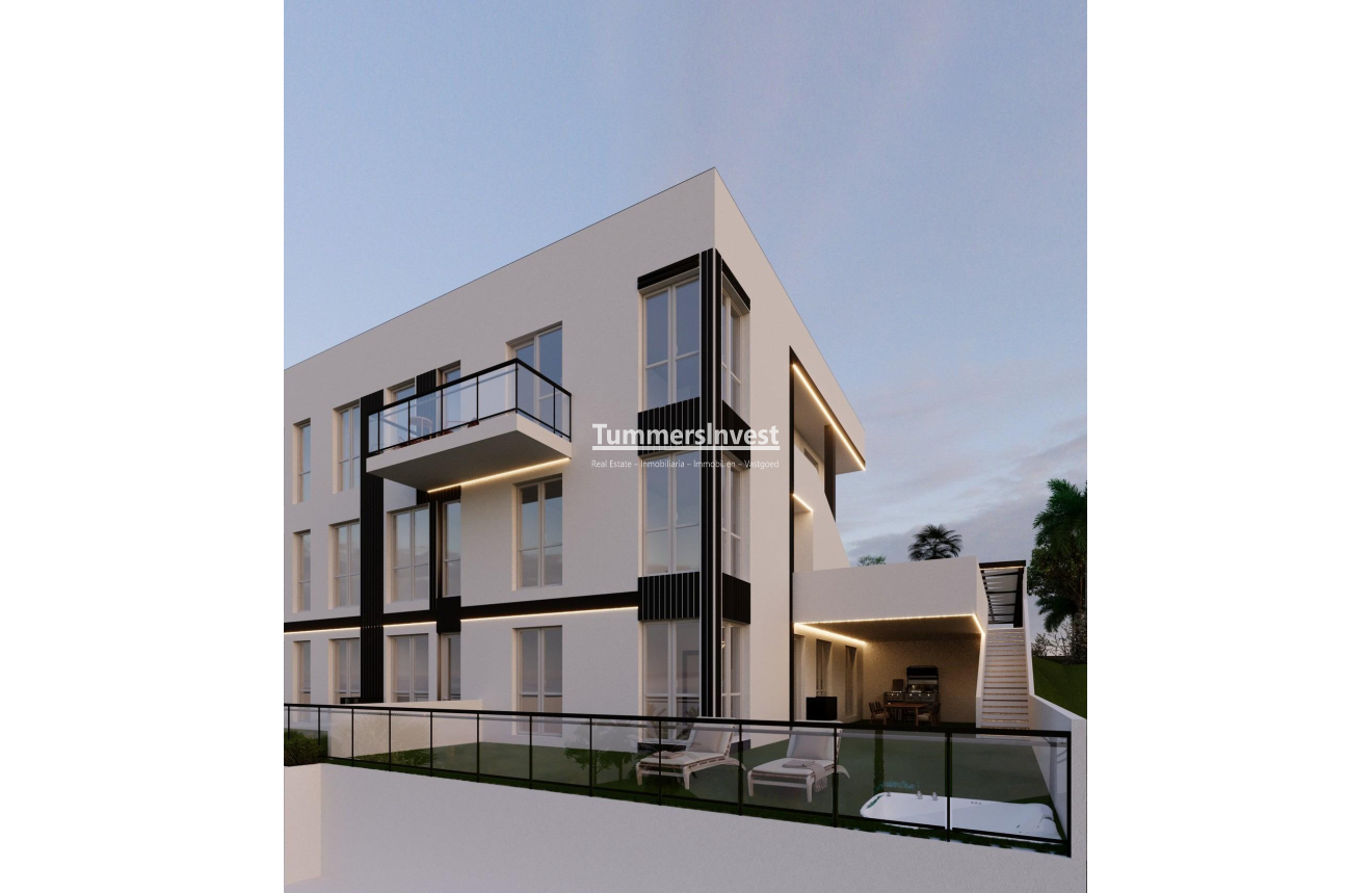 Nieuwbouw Woningen · Apartment · Finestrat · Balcón De Finestrat