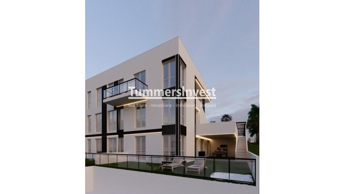 Nieuwbouw Woningen · Apartment · Finestrat · Balcón De Finestrat