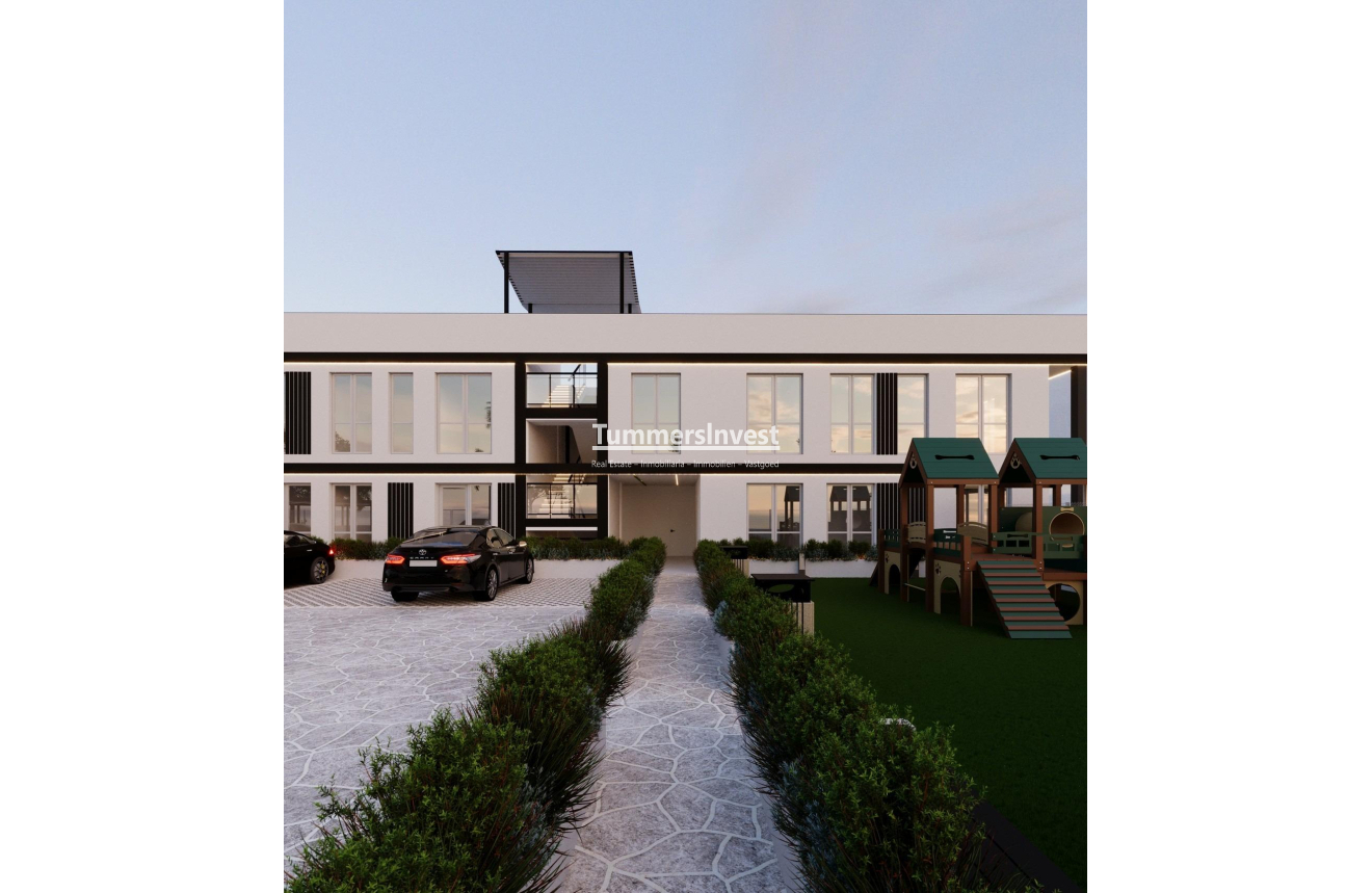 Nieuwbouw Woningen · Apartment · Finestrat · Balcón De Finestrat