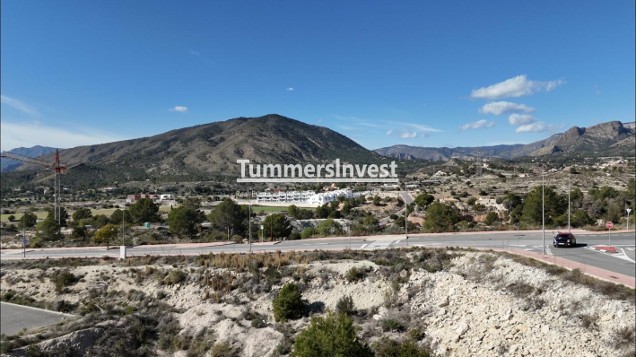 Nieuwbouw Woningen · Apartment · Finestrat · Balcón De Finestrat