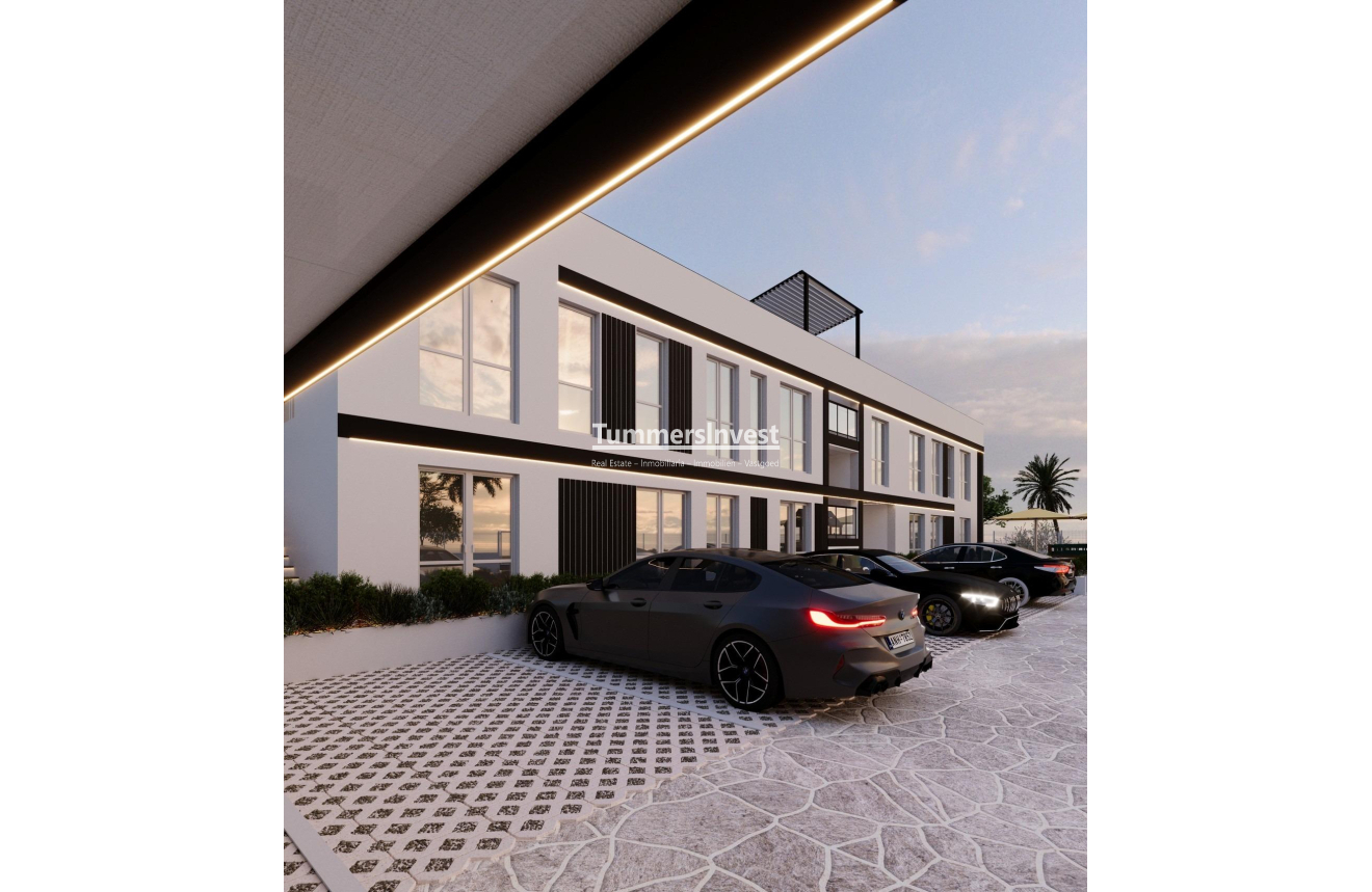 Nieuwbouw Woningen · Apartment · Finestrat · Balcón De Finestrat