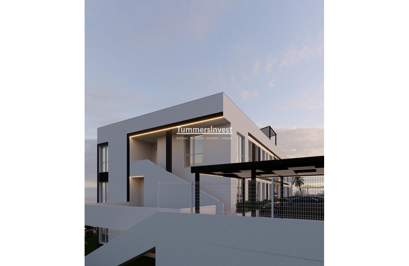 Nieuwbouw Woningen · Apartment · Finestrat · Balcón De Finestrat