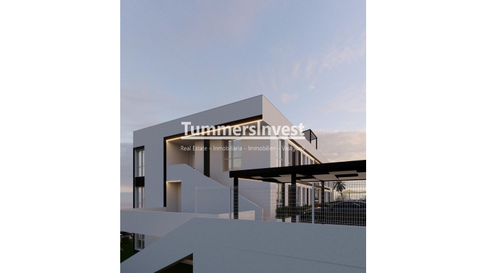 Nieuwbouw Woningen · Apartment · Finestrat · Balcón De Finestrat