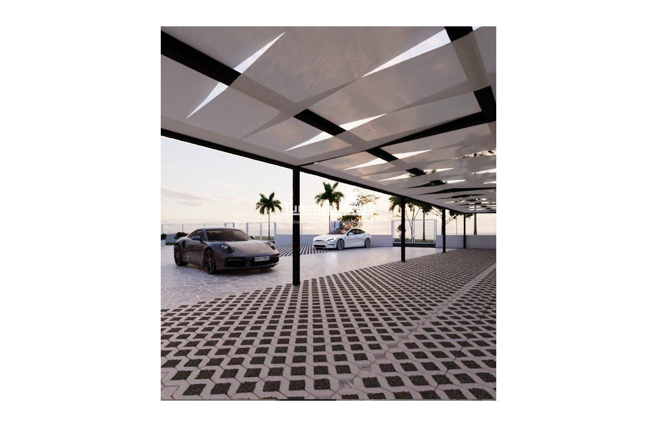 Nieuwbouw Woningen · Apartment · Finestrat · Balcón De Finestrat
