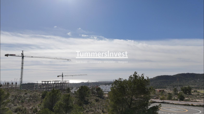 Nieuwbouw Woningen · Apartment · Finestrat · Balcón De Finestrat