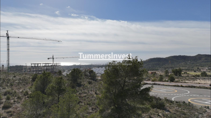 Nieuwbouw Woningen · Apartment · Finestrat · Balcón De Finestrat