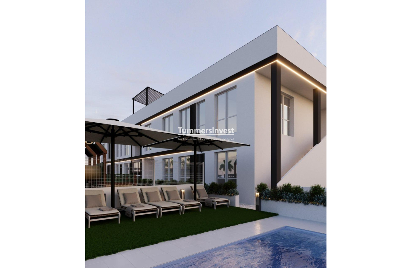 Nieuwbouw Woningen · Apartment · Finestrat · Balcón De Finestrat