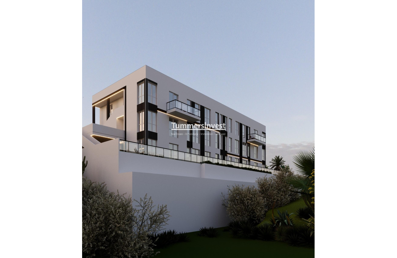 Nieuwbouw Woningen · Apartment · Finestrat · Balcón De Finestrat