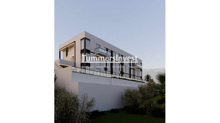 Nieuwbouw Woningen · Apartment · Finestrat · Balcón De Finestrat