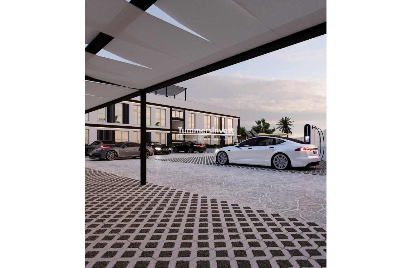 Nieuwbouw Woningen · Apartment · Finestrat · Balcón De Finestrat