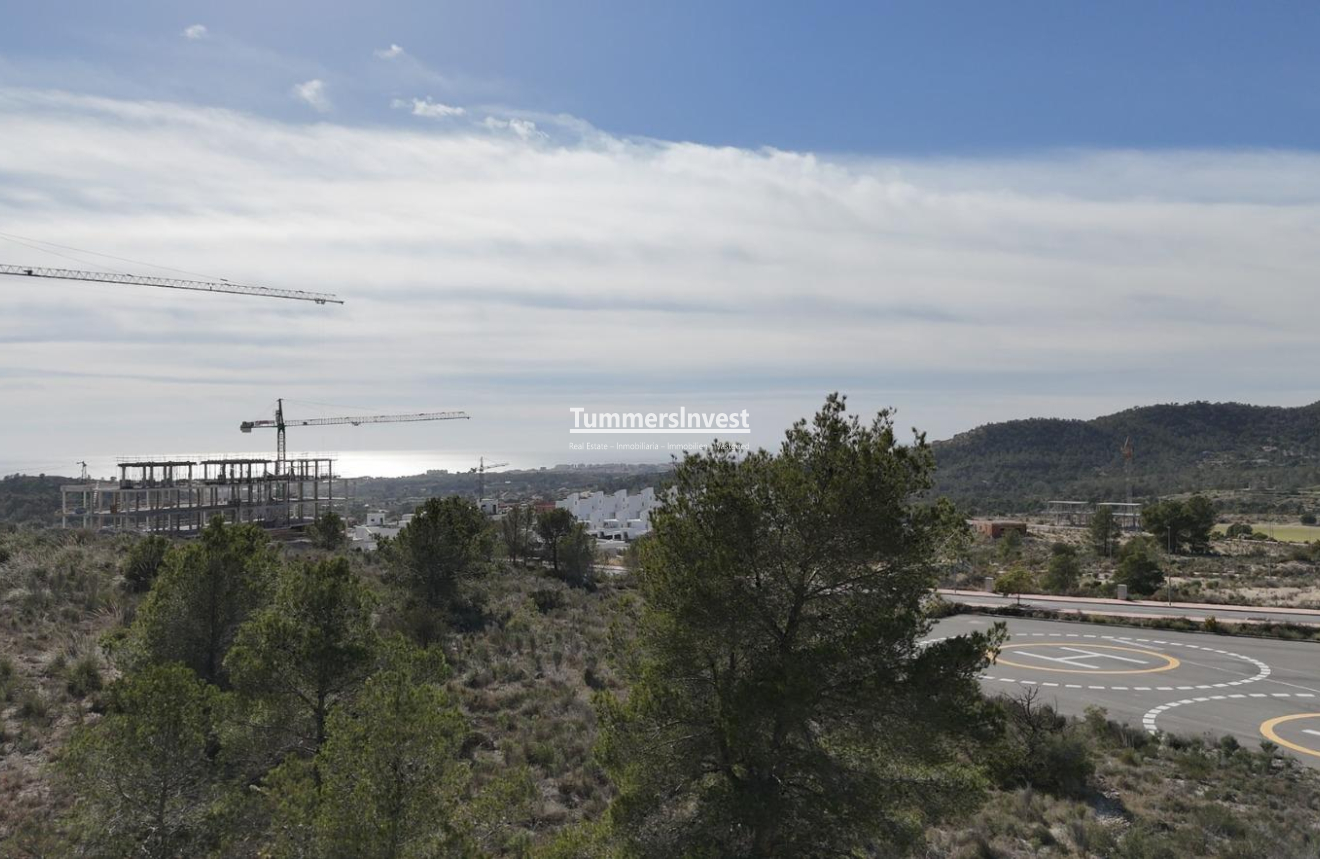 Nieuwbouw Woningen · Apartment · Finestrat · Balcón De Finestrat