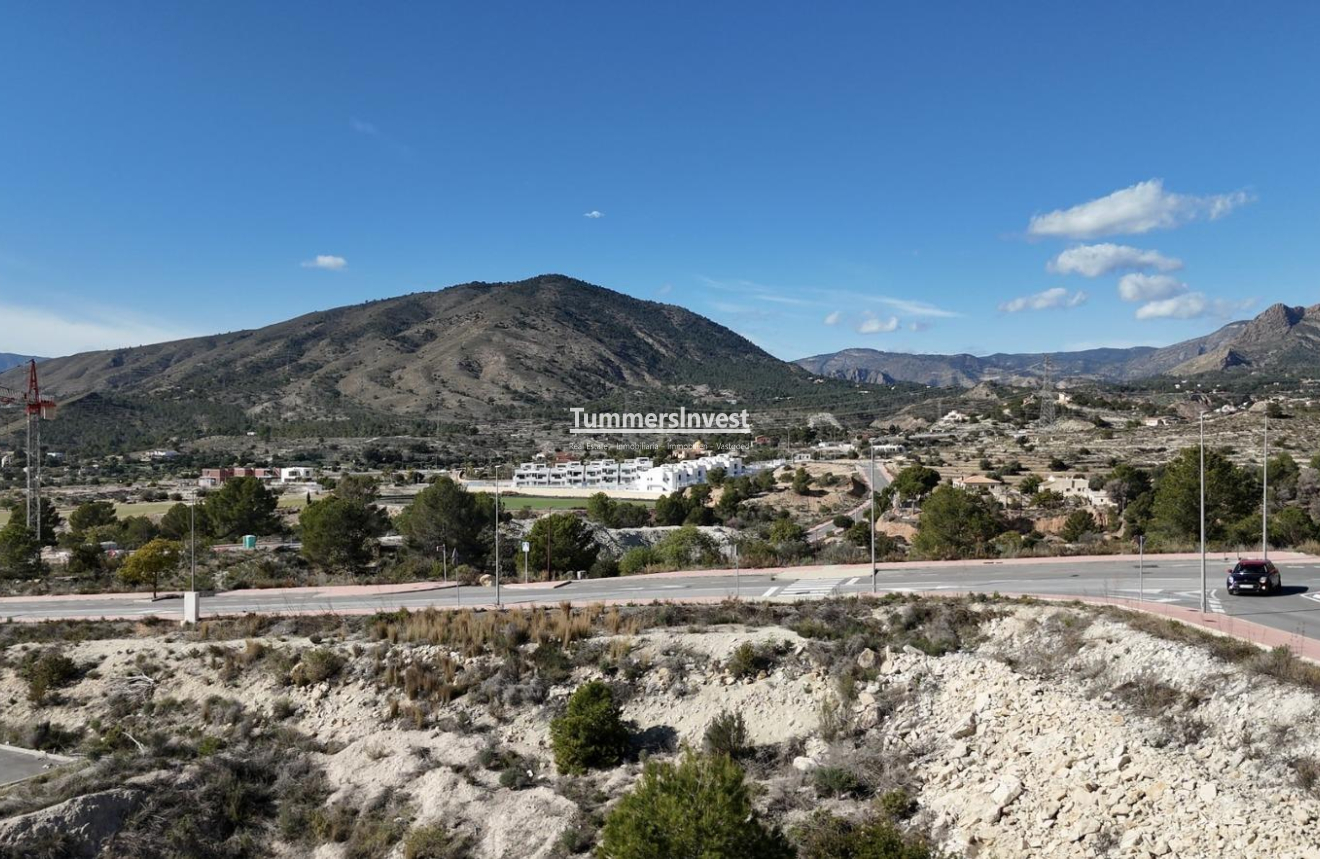 Nieuwbouw Woningen · Apartment · Finestrat · Balcón De Finestrat