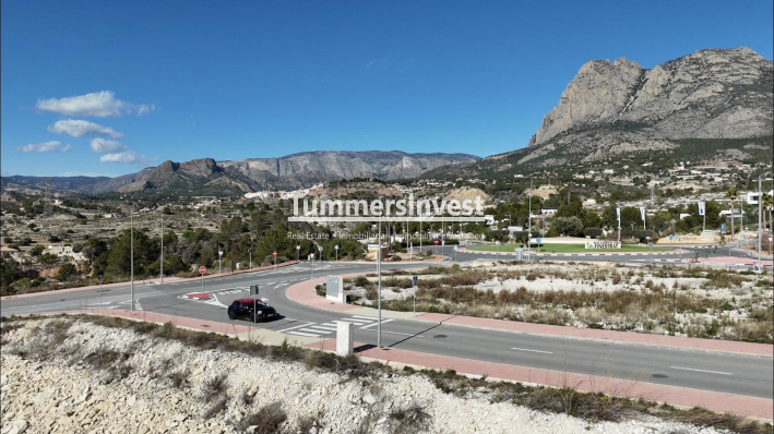 Nieuwbouw Woningen · Apartment · Finestrat · Balcón De Finestrat