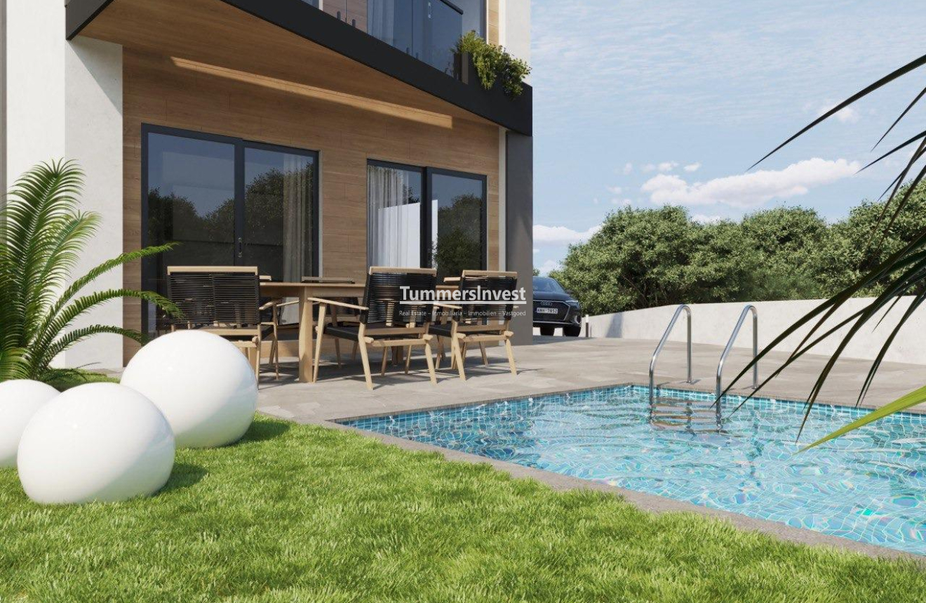 Nieuwbouw Woningen · Villa · Finestrat · Balcón De Finestrat