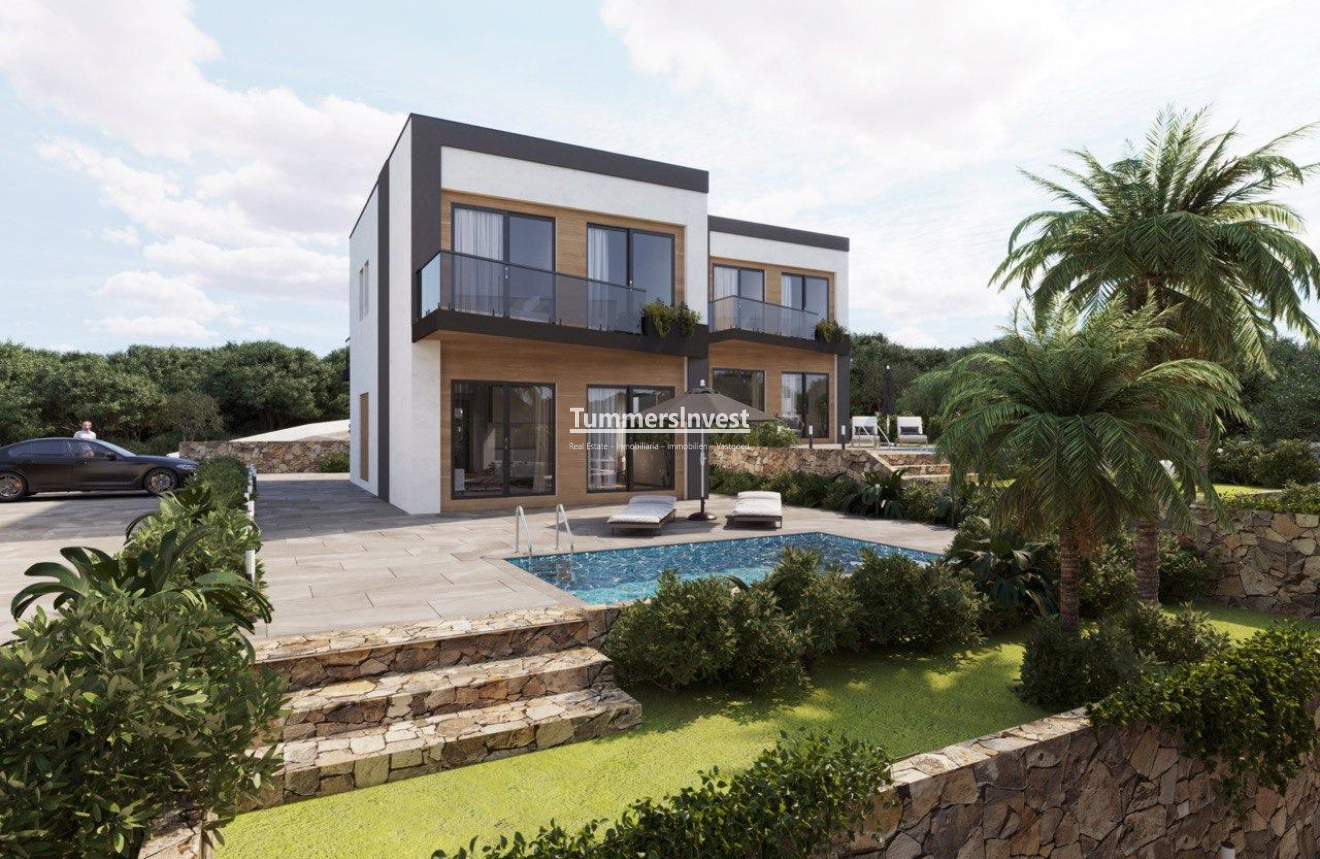 Nieuwbouw Woningen · Villa · Finestrat · Balcón De Finestrat