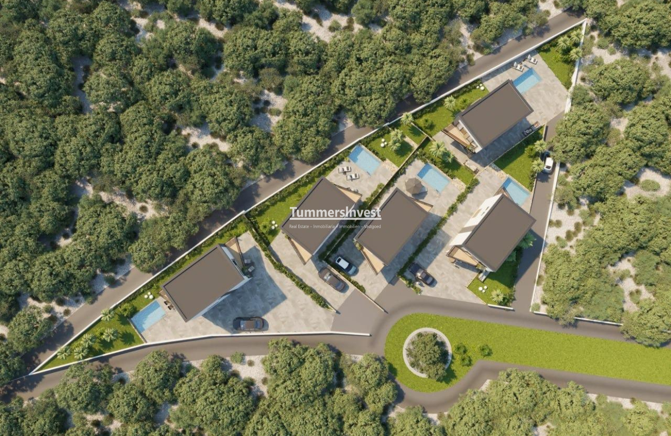 Nieuwbouw Woningen · Villa · Finestrat · Balcón De Finestrat