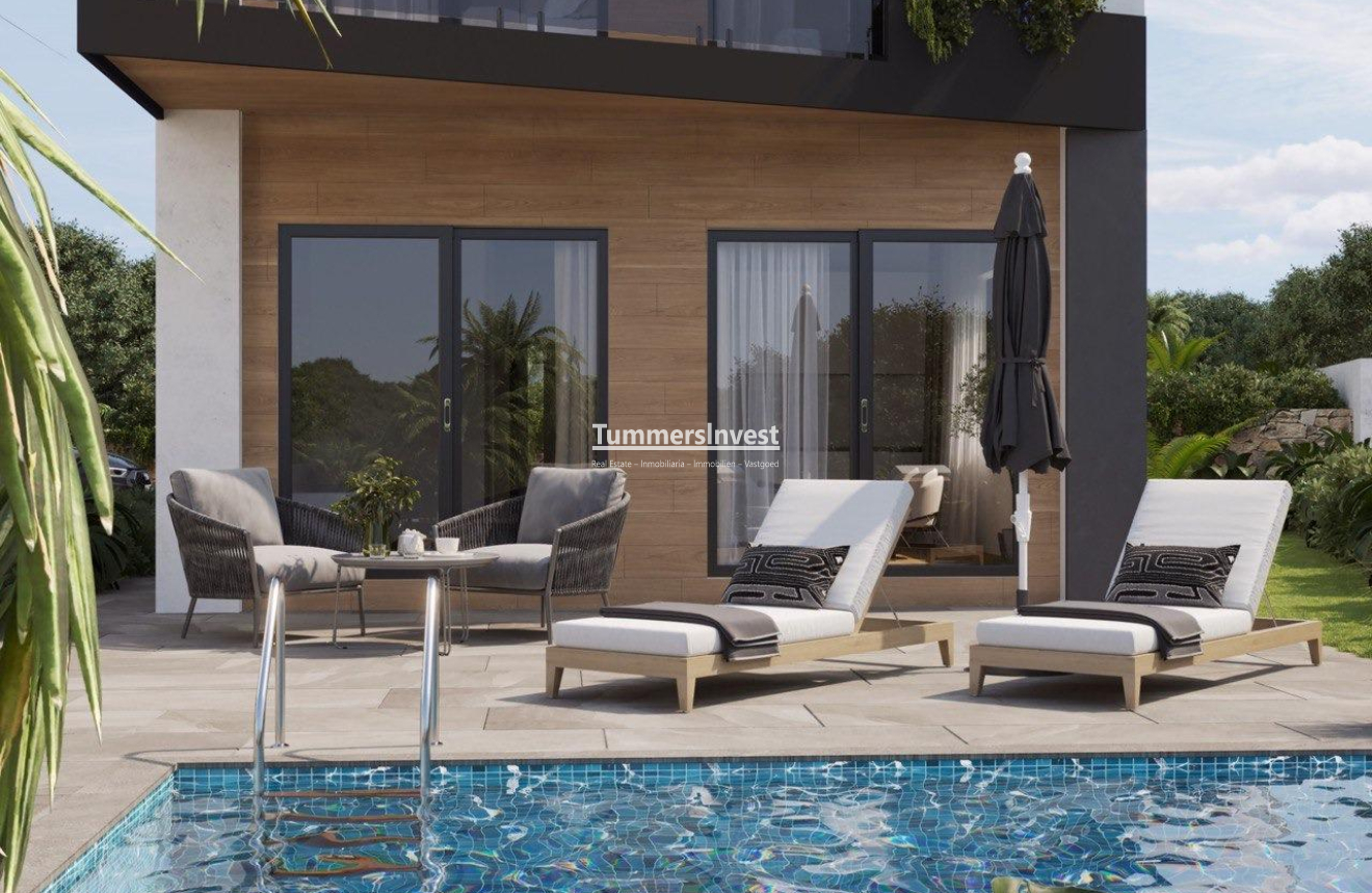Nieuwbouw Woningen · Villa · Finestrat · Balcón De Finestrat