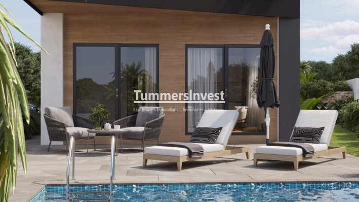Nieuwbouw Woningen · Villa · Finestrat · Balcón De Finestrat