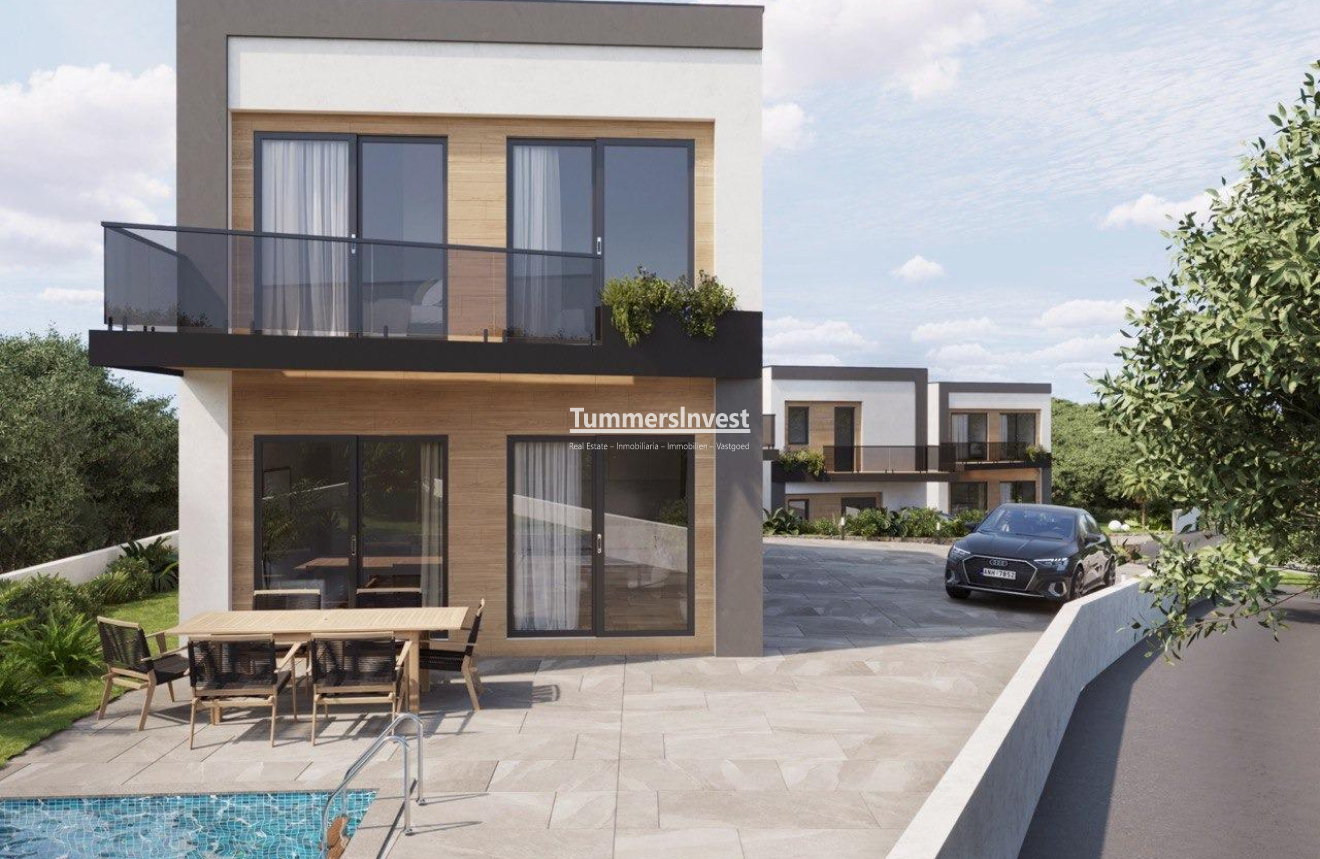 Nieuwbouw Woningen · Villa · Finestrat · Balcón De Finestrat