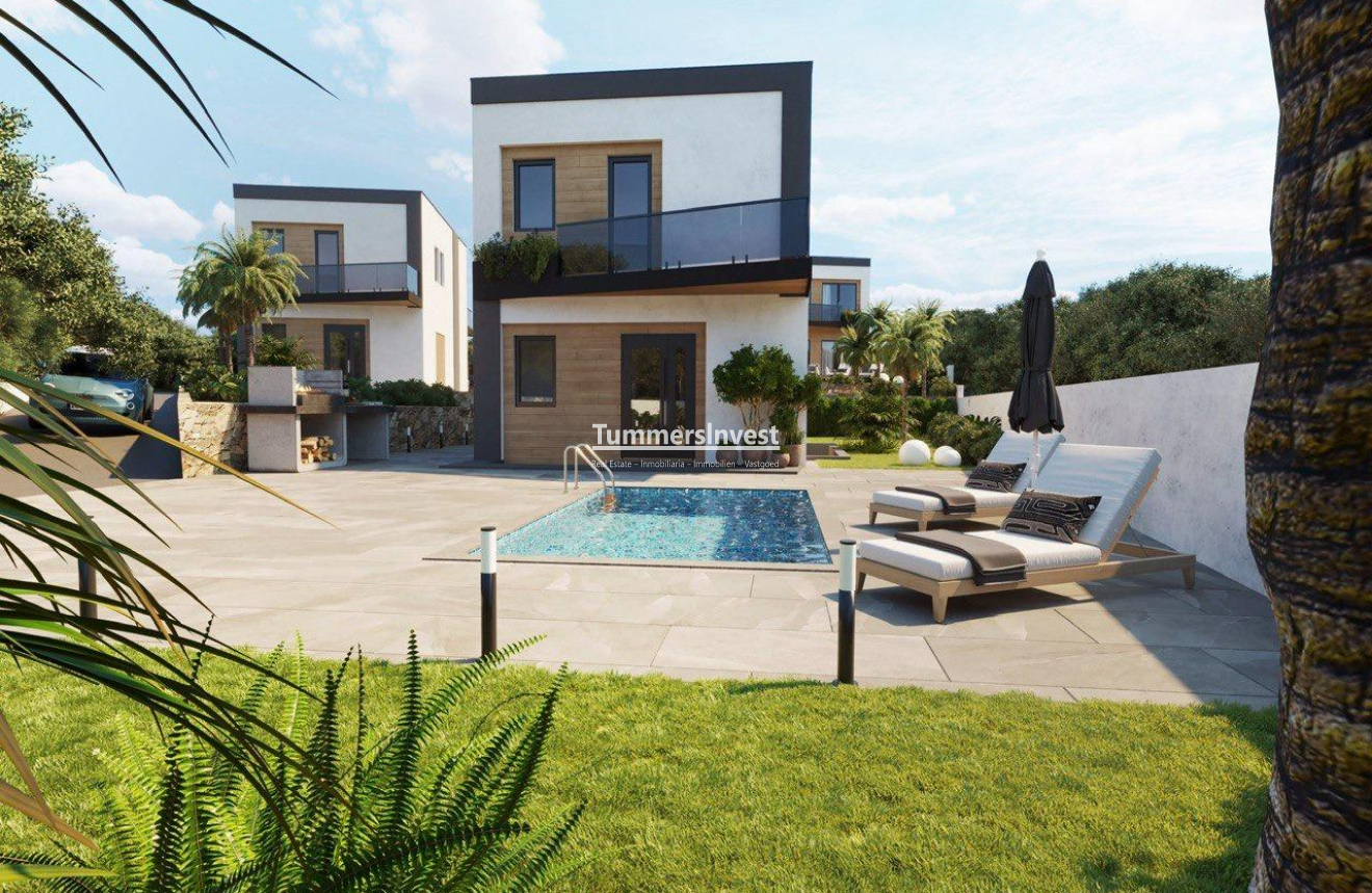 Nieuwbouw Woningen · Villa · Finestrat · Balcón De Finestrat