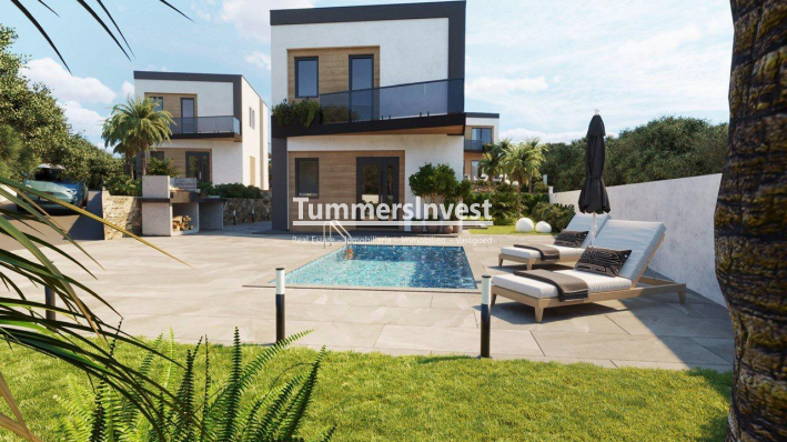 Nieuwbouw Woningen · Villa · Finestrat · Balcón De Finestrat