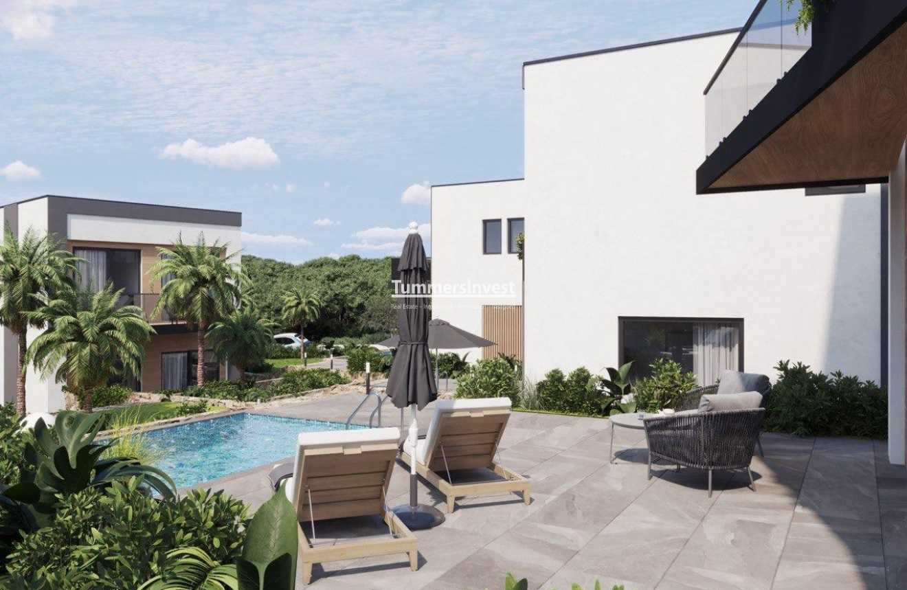 Nieuwbouw Woningen · Villa · Finestrat · Balcón De Finestrat