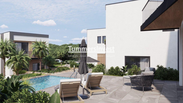 Nieuwbouw Woningen · Villa · Finestrat · Balcón De Finestrat