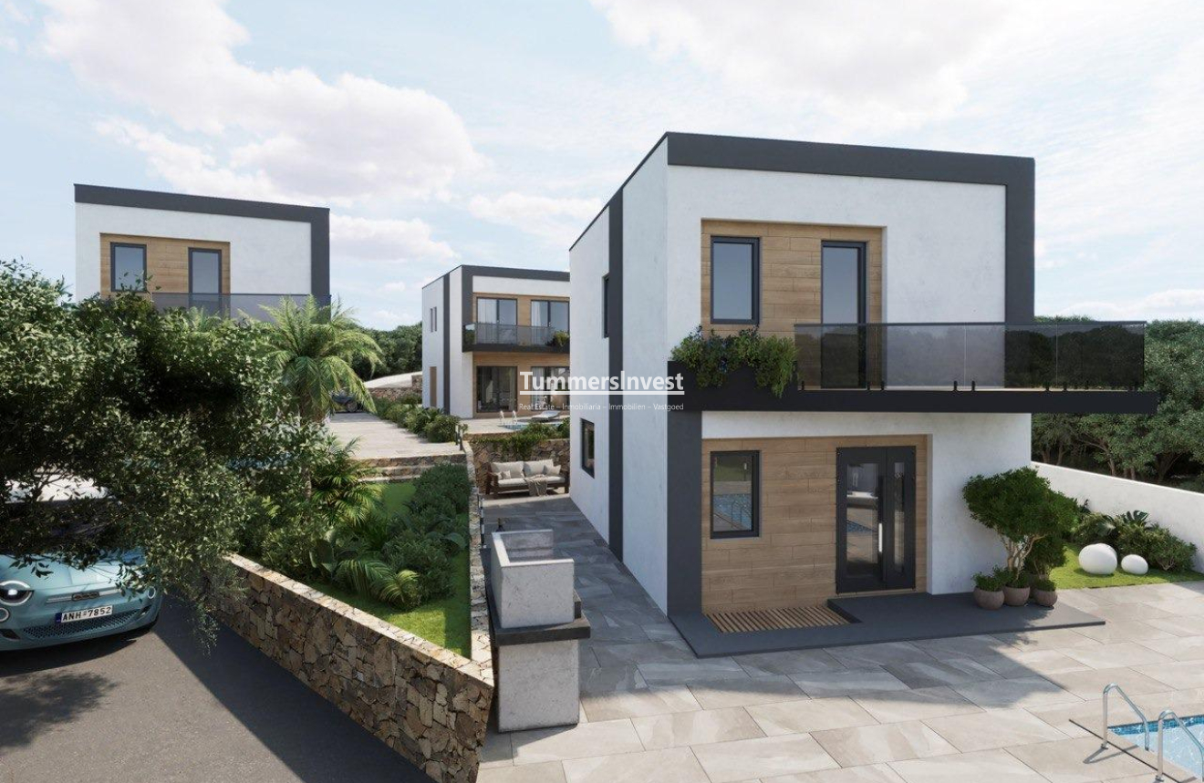 Nieuwbouw Woningen · Villa · Finestrat · Balcón De Finestrat