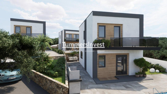 Nieuwbouw Woningen · Villa · Finestrat · Balcón De Finestrat