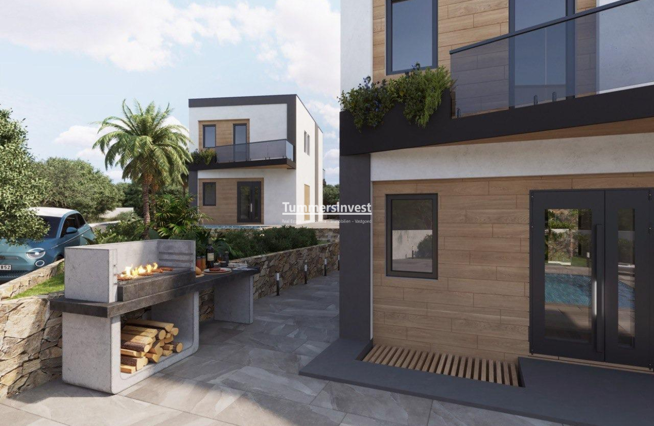 Nieuwbouw Woningen · Villa · Finestrat · Balcón De Finestrat