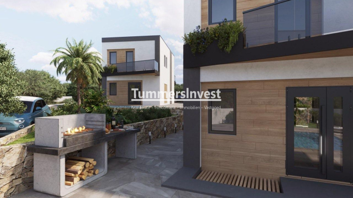 Nieuwbouw Woningen · Villa · Finestrat · Balcón De Finestrat