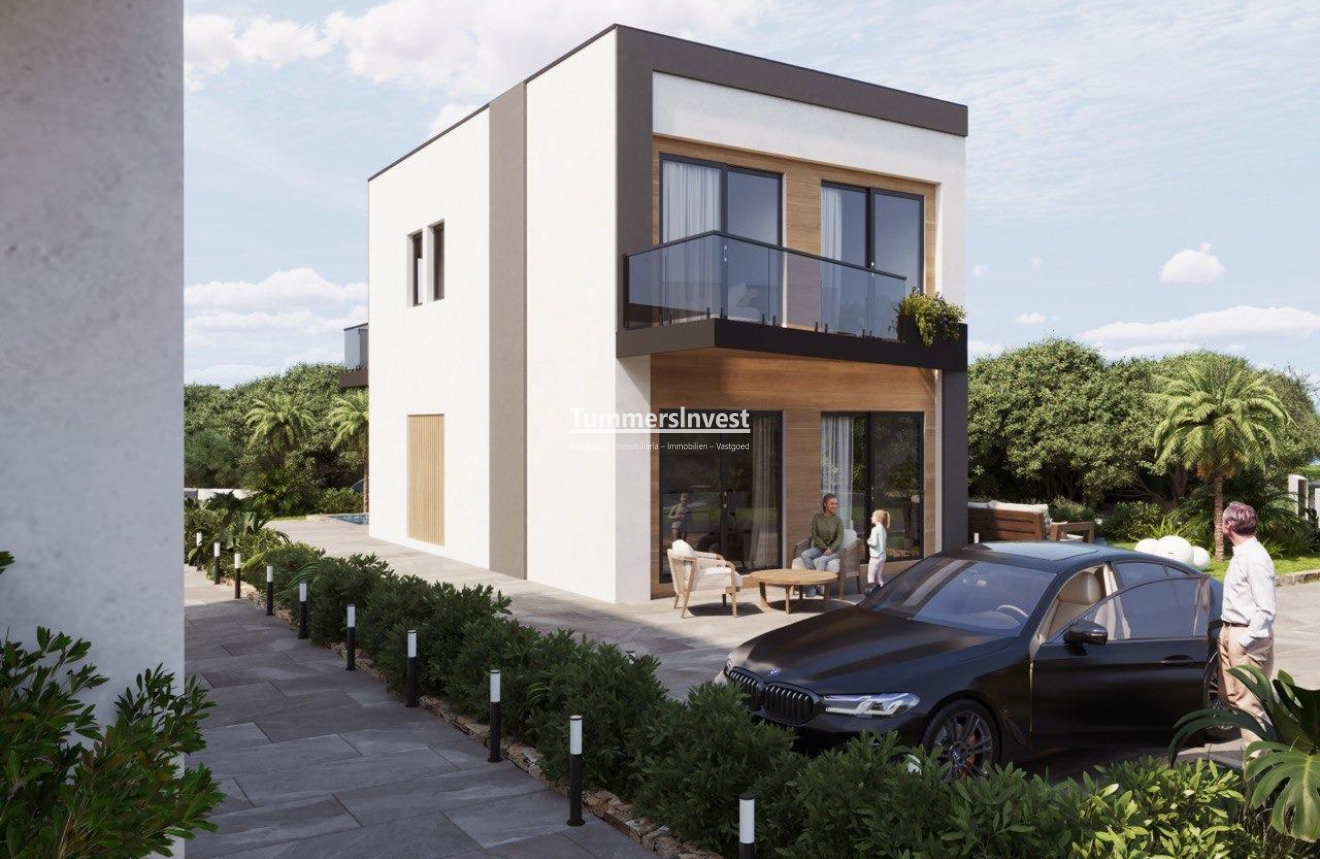 Nieuwbouw Woningen · Villa · Finestrat · Balcón De Finestrat