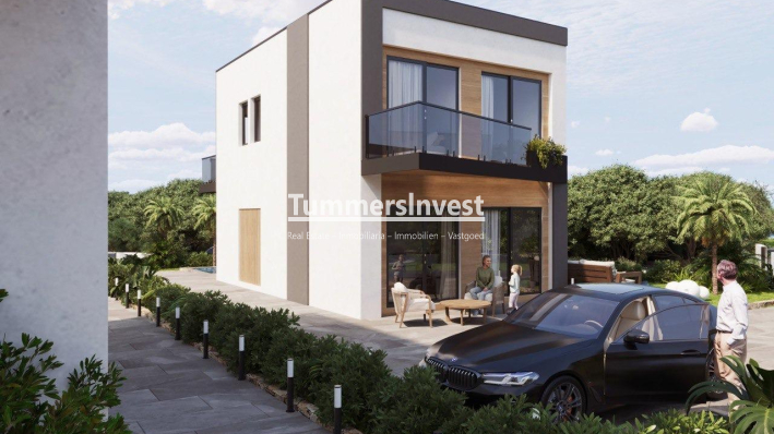 Nieuwbouw Woningen · Villa · Finestrat · Balcón De Finestrat