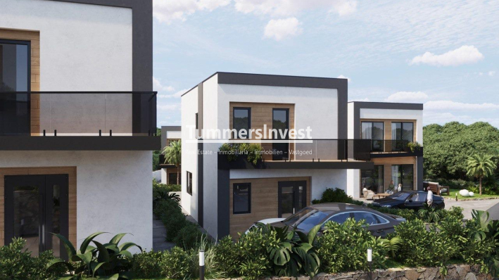 Nieuwbouw Woningen · Villa · Finestrat · Balcón De Finestrat