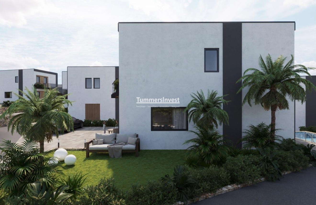 Nieuwbouw Woningen · Villa · Finestrat · Balcón De Finestrat